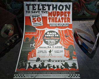 Save the Theater