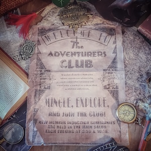 Club de Aventureros