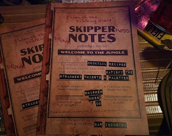 Skipper-drankje: deel 1