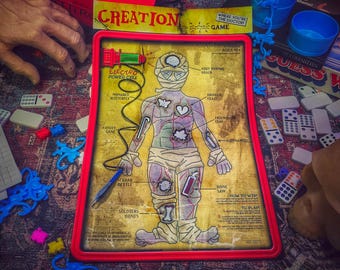 The Game of Creation