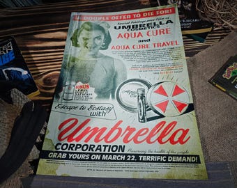 Umbrella Cosmetics