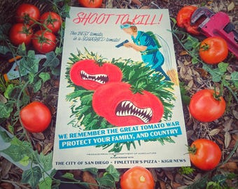 Tomato PSA