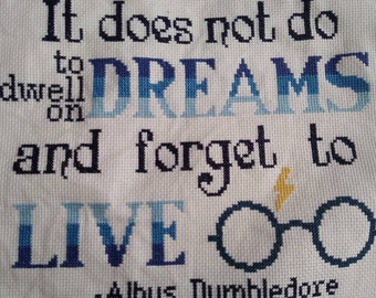 Citation De Dumbledore Etsy France