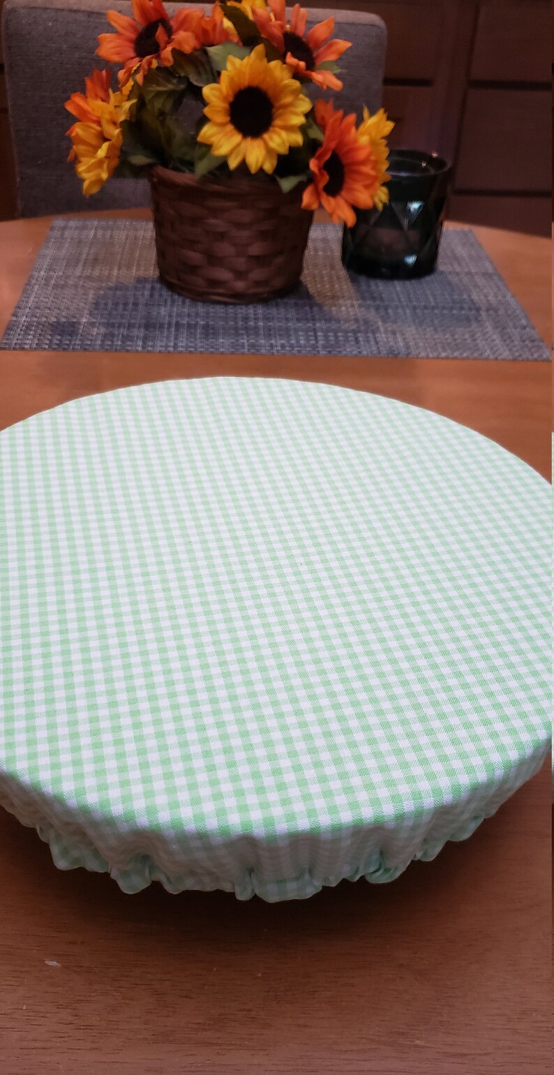 Extra Large Bowl Covers Pul Laminate Waterproof Ecofriendly Etsy