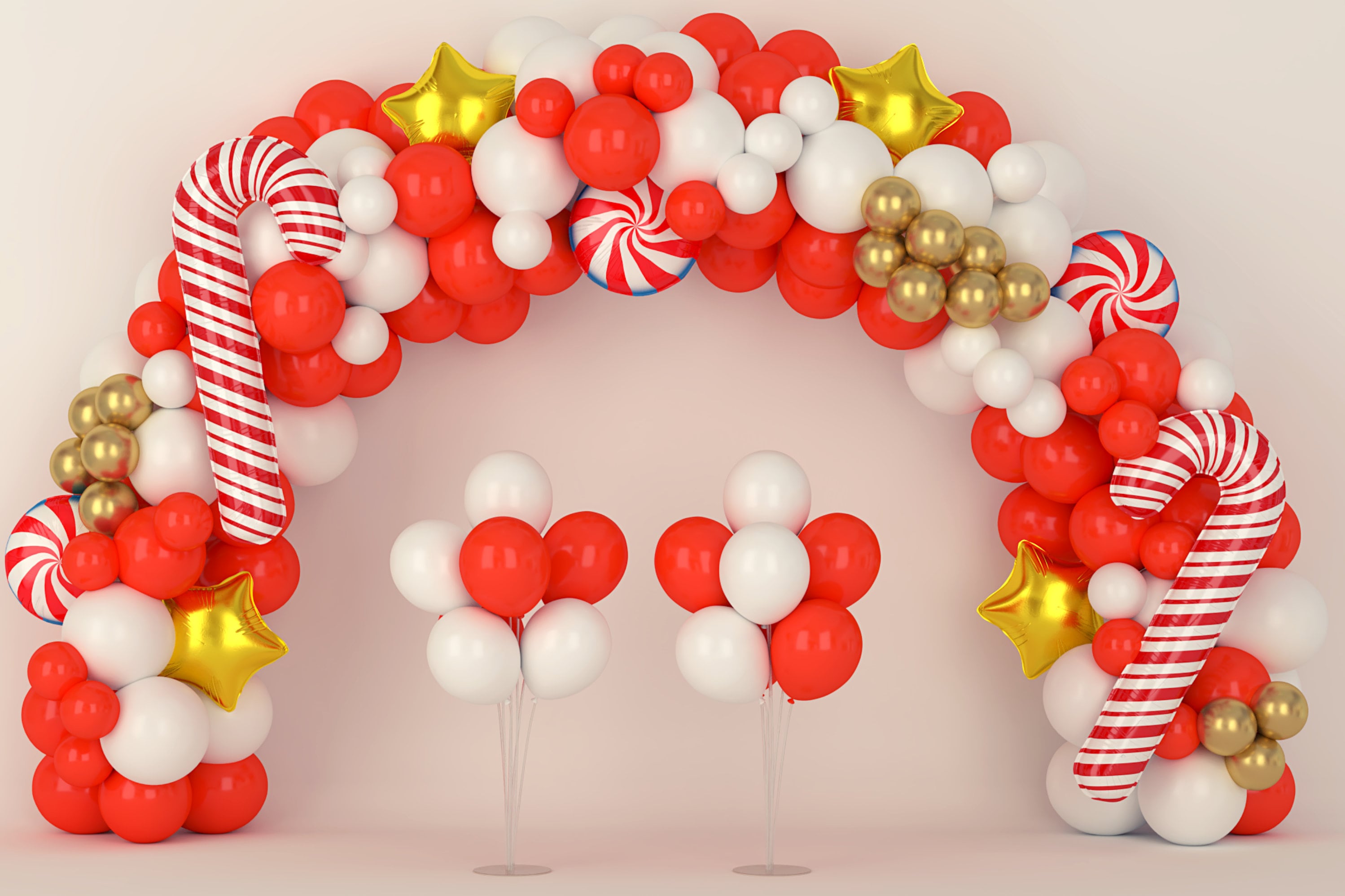 Balloon arch kit - crmstorm