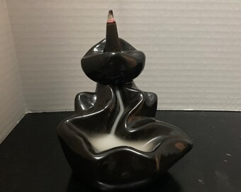 Backflow Incense Burner