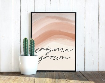 AZ Grown INSTANT DOWNLOAD
