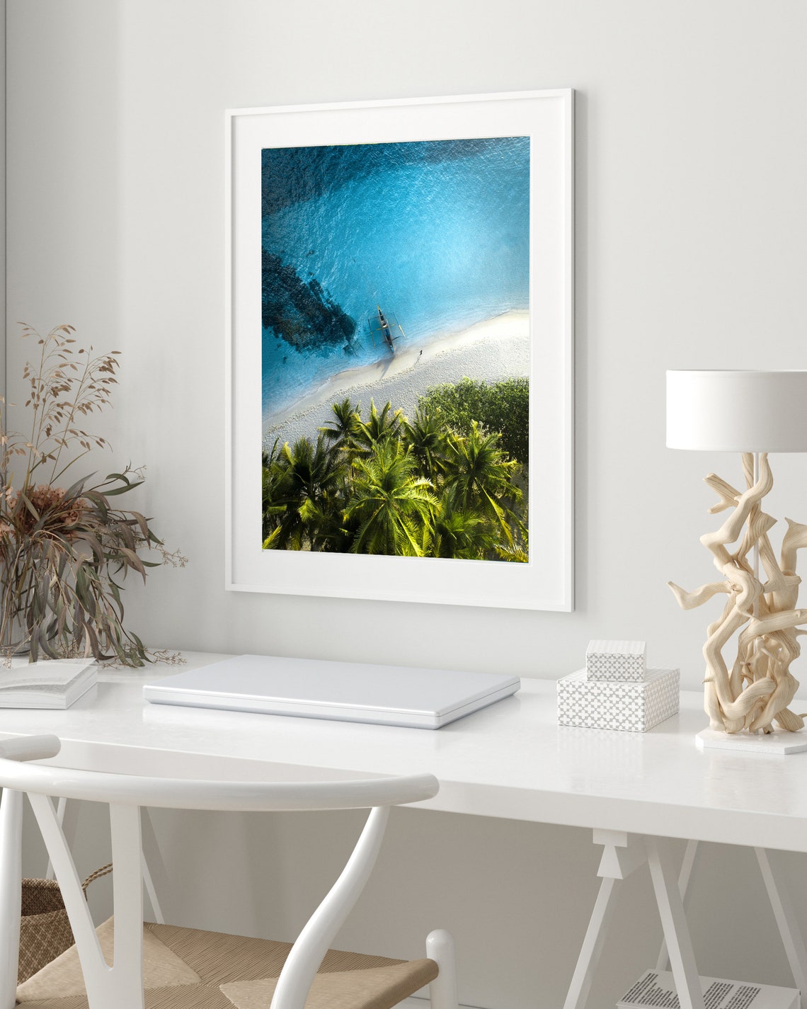 Philippines Beach Print, Philippines Wall Art, Philippines Poster ...