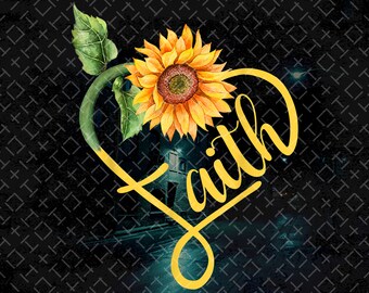 Free Free 89 Faith Hope Love Sunflower Svg SVG PNG EPS DXF File