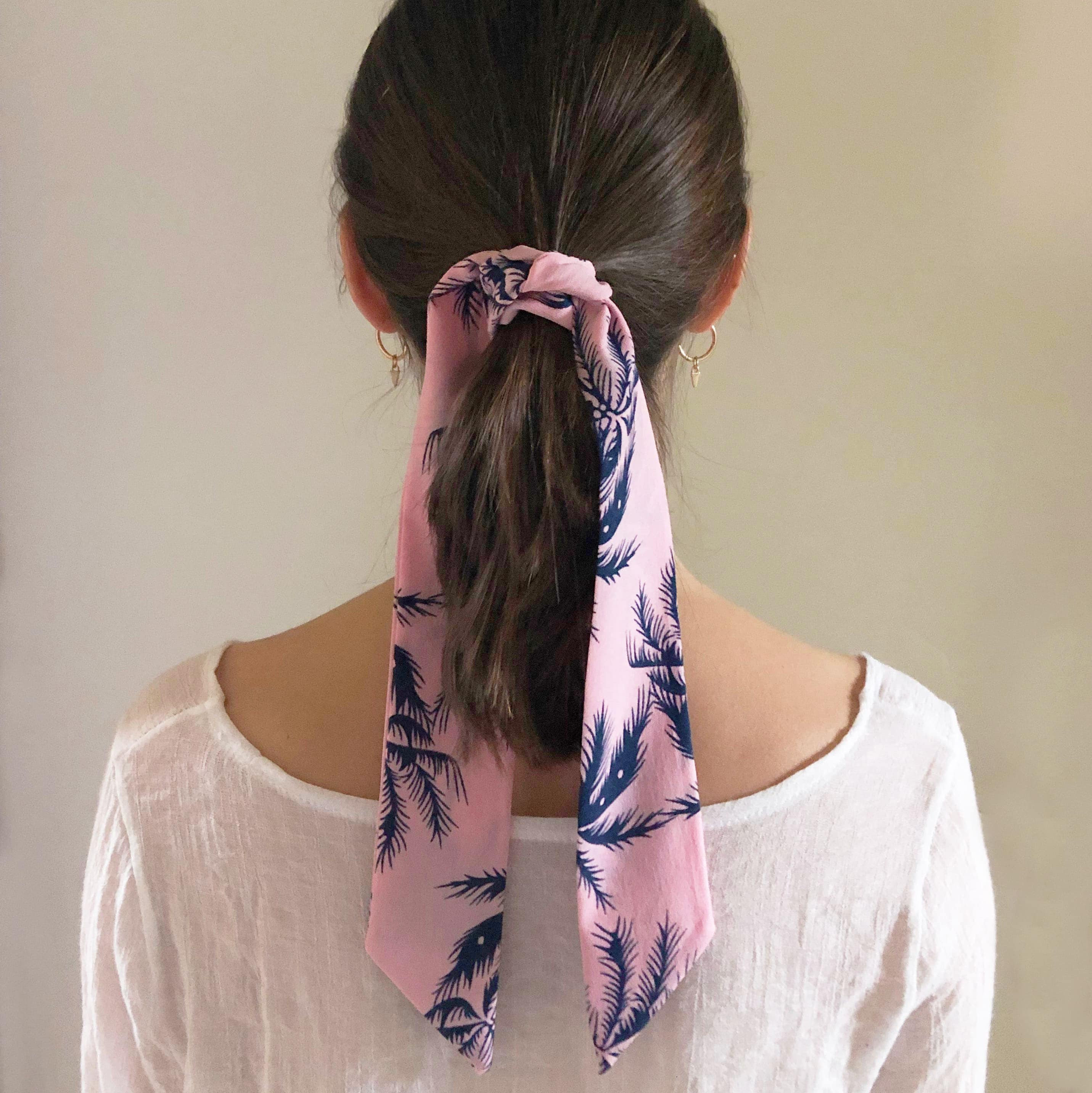 Headband / scarf hair 5 models to choose from Etsy