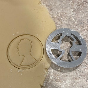 Bridgerton Cookie Cutters