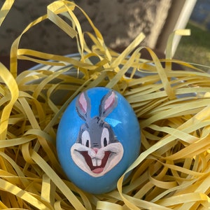 Hand Painted Eggs