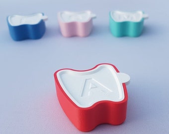 Caixa de dente impressa em 3D