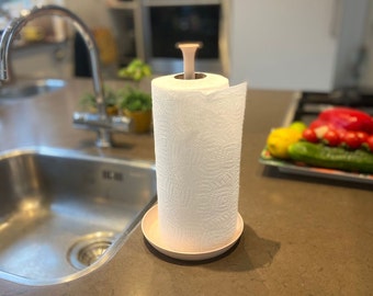 3D printed kitchen roll holder