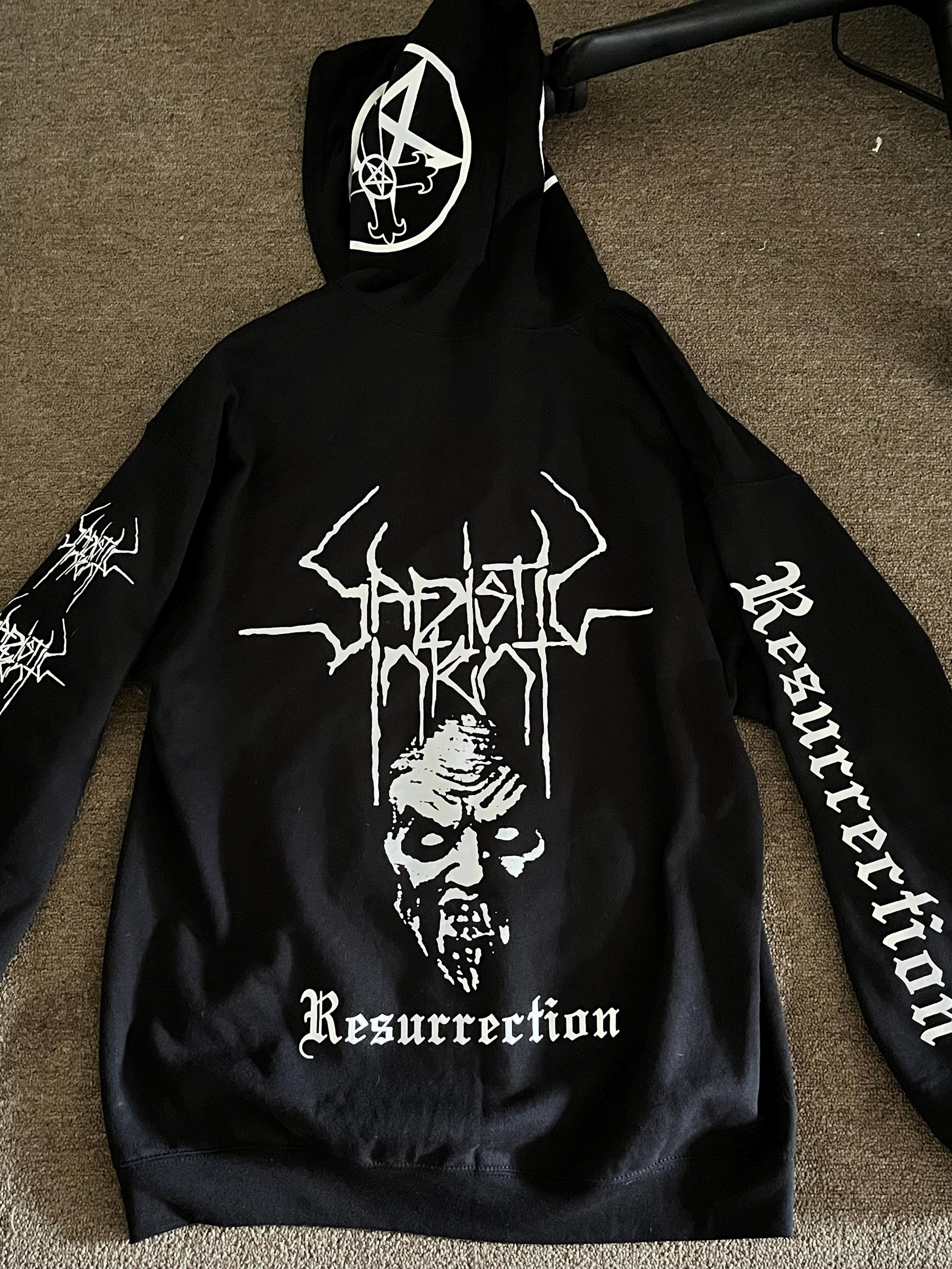 Sadistic Intent 