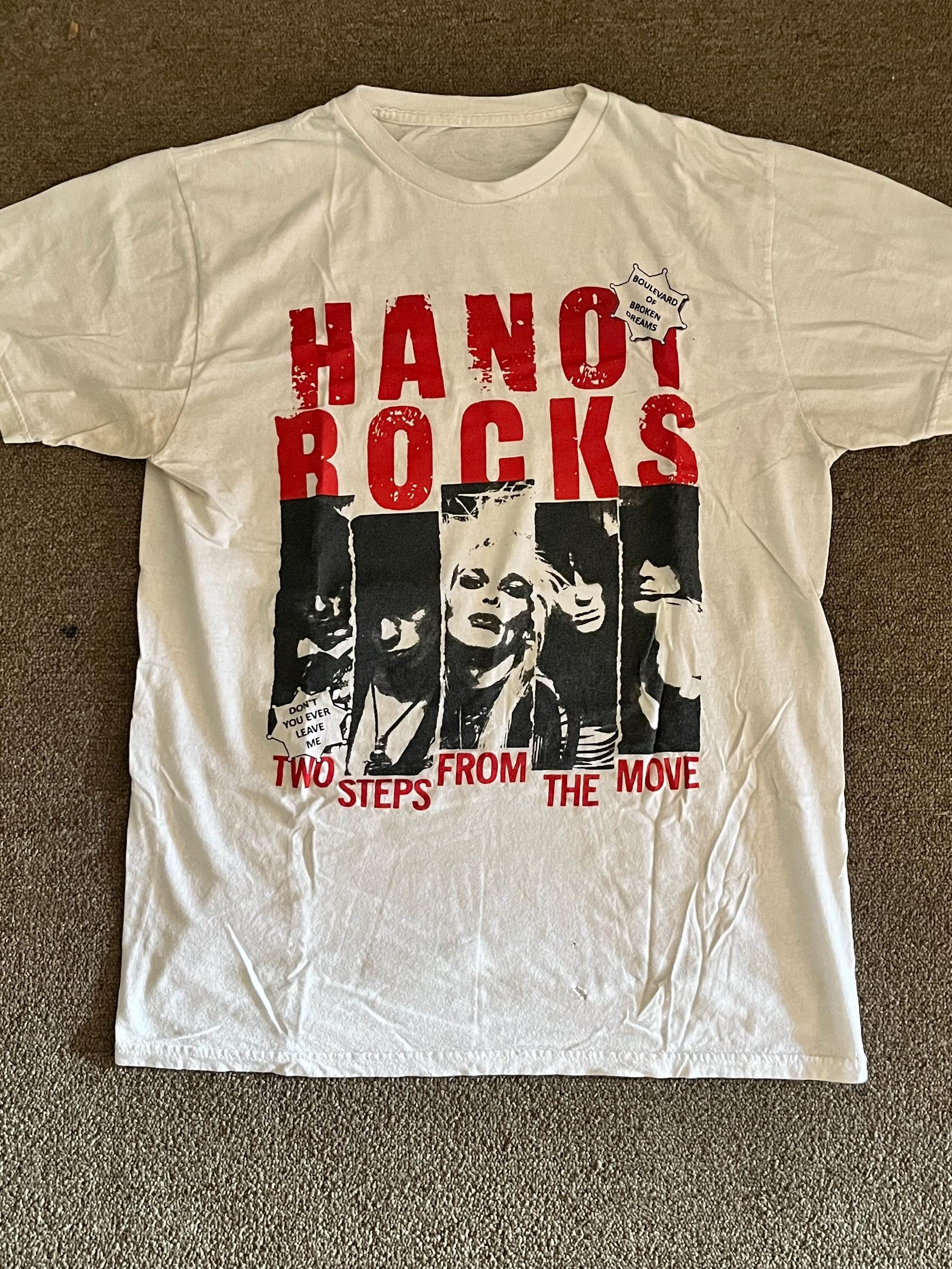 Hanoi Rocks - Etsy