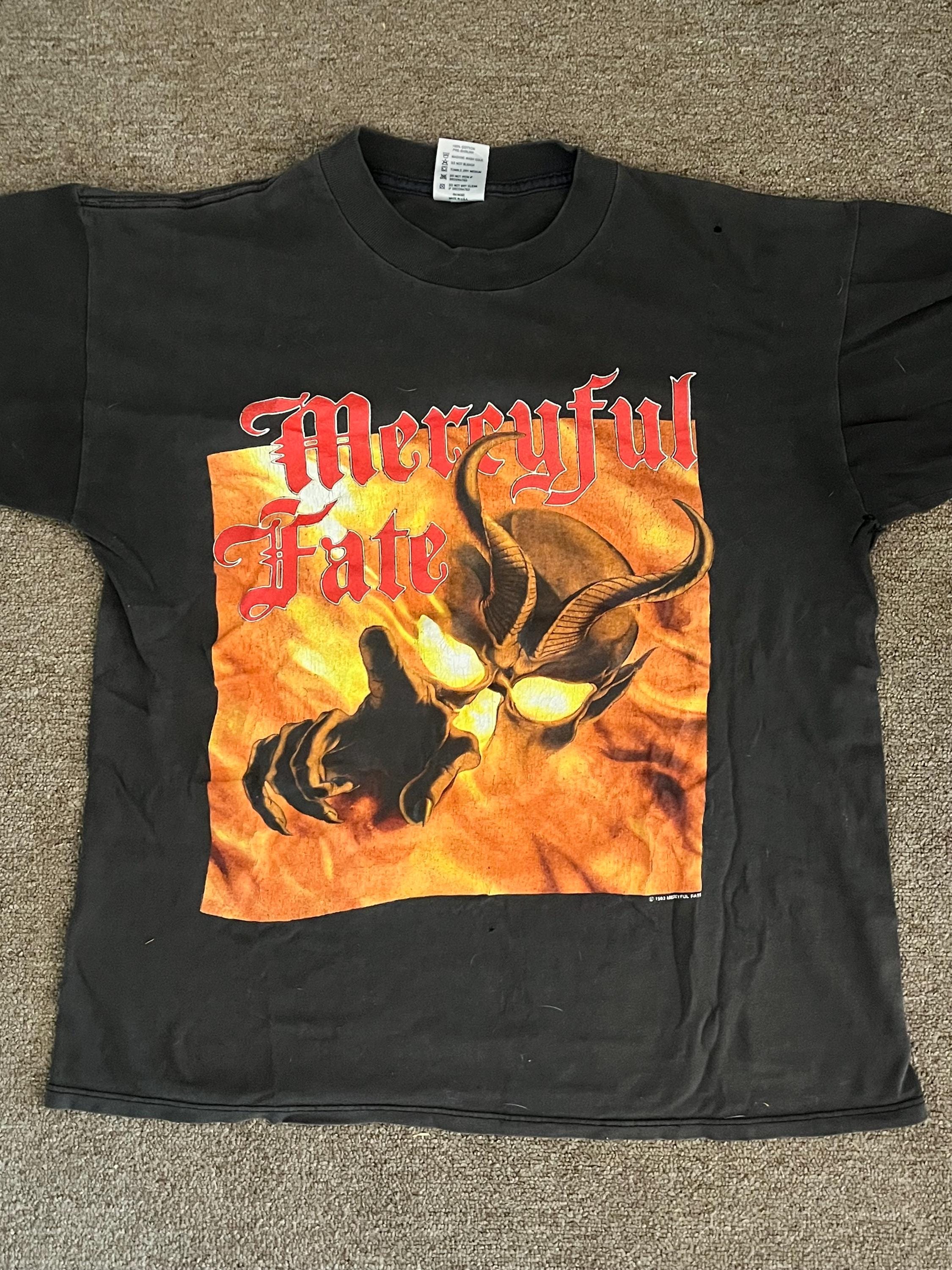 Mercyful fate shirt - Etsy 日本