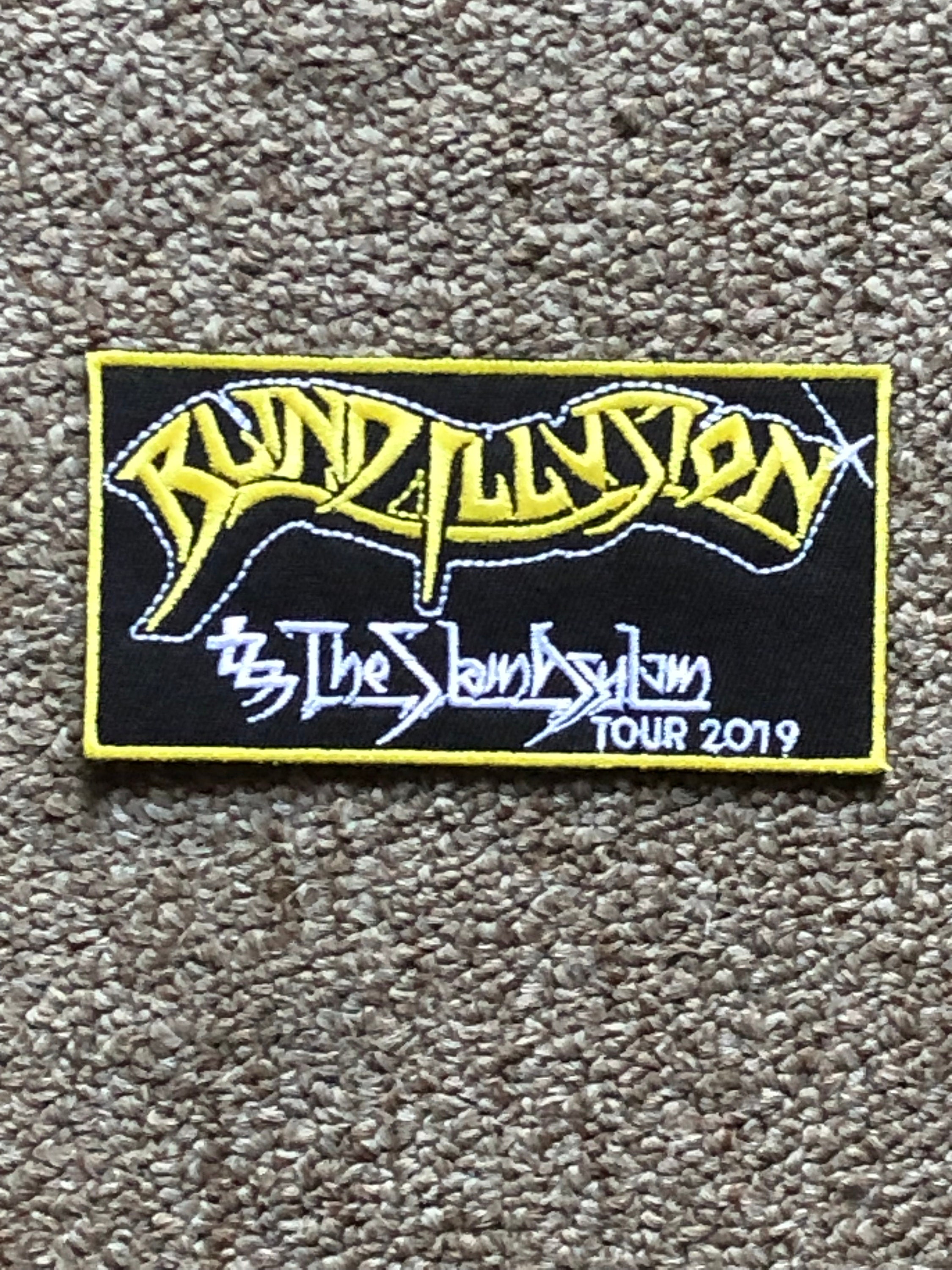 Blind Illusion 