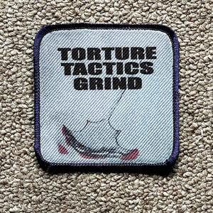 Vio Lence Patch - Etsy