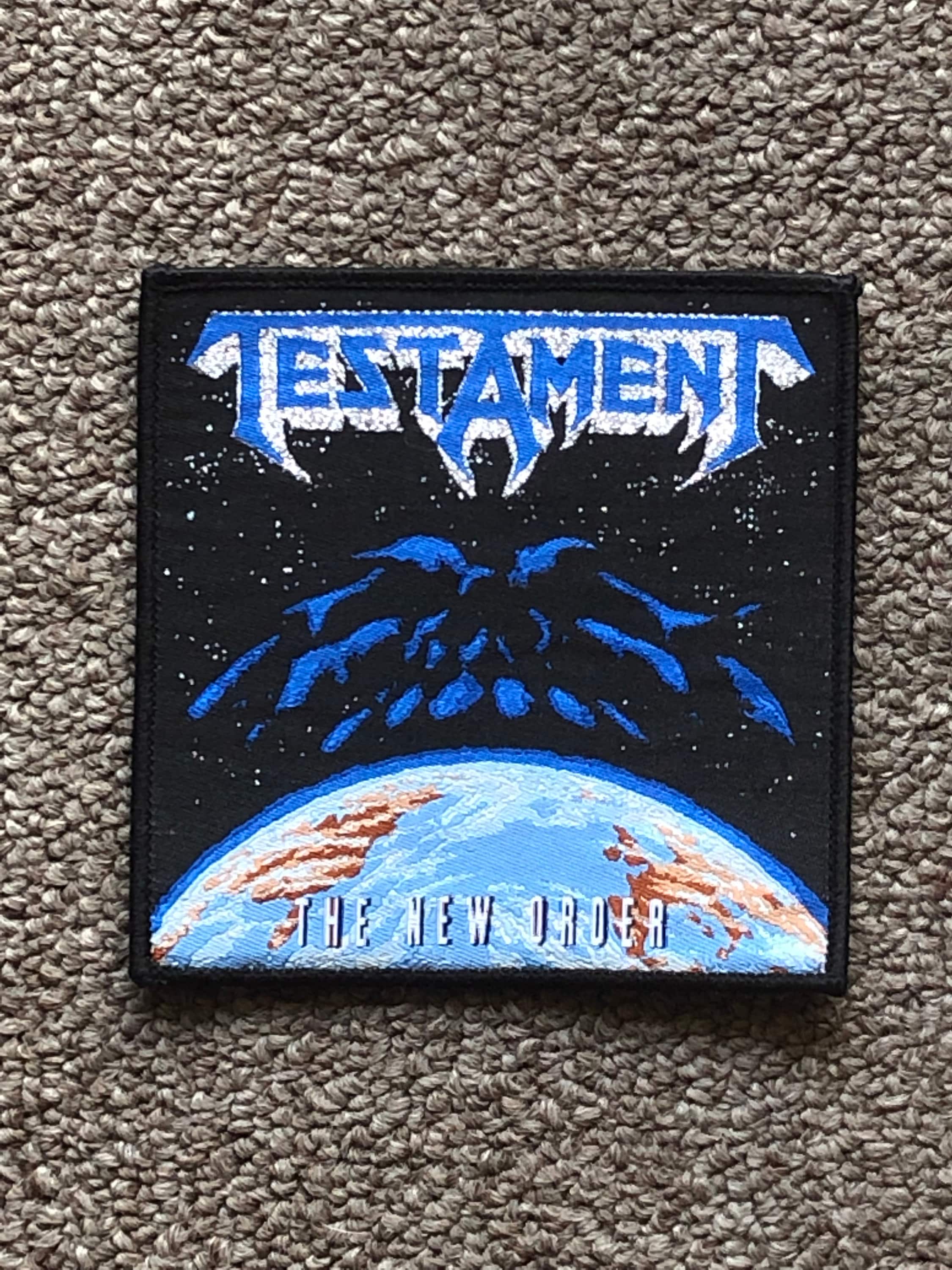 Testament The New Order