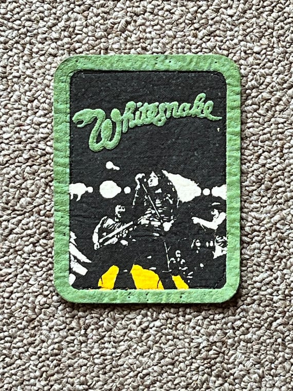 Whitesnake 'Live in the Heart of the City' origin… - image 1
