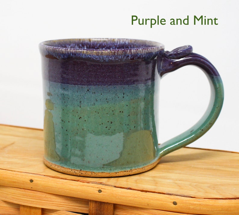 AllenStonewarePots Coffee Mug - Thumbnail 3