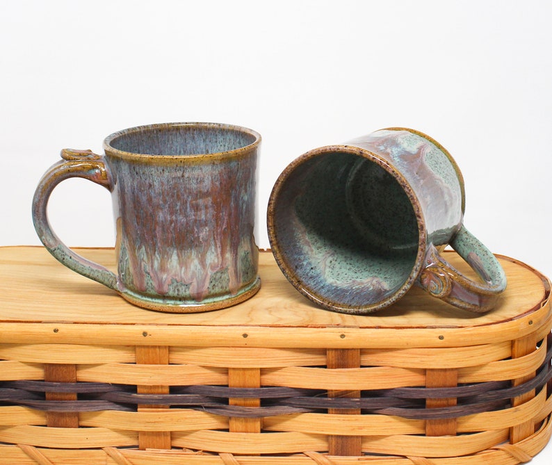 AllenStonewarePots Coffee Mug - Thumbnail 2