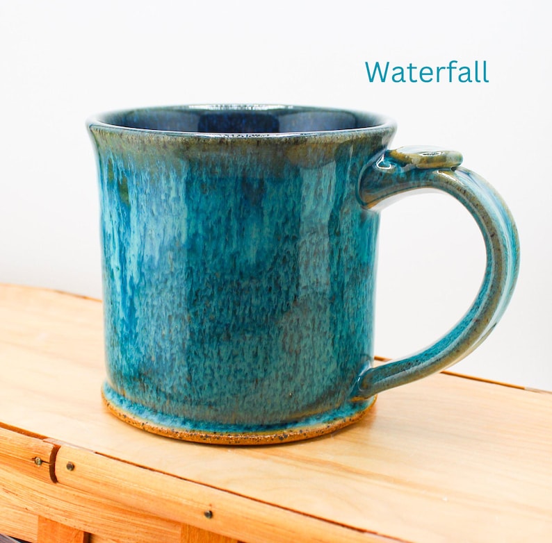 AllenStonewarePots Coffee Mug