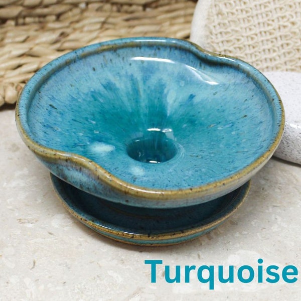 Soap Dish With Holes Etsy