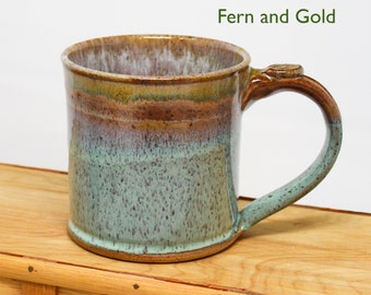 Coffee cup, Handmade Soup Mug, Large Coffee Mug, Stoneware Mug