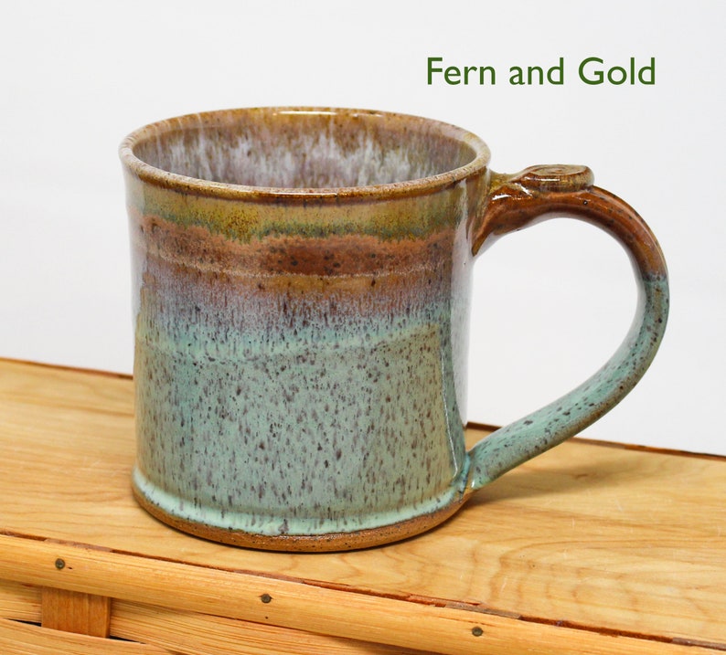 AllenStonewarePots Coffee Mug - Thumbnail 4