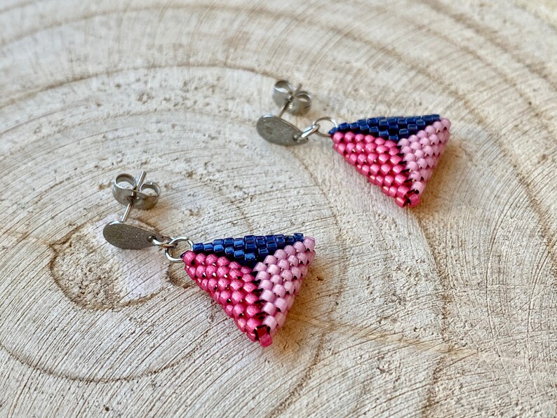 Sakura earring