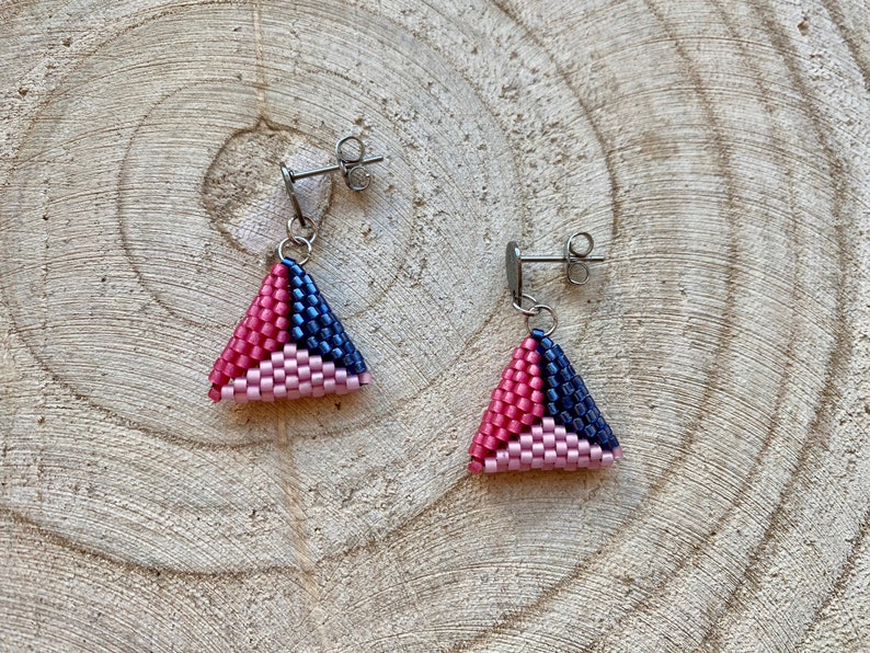 Sakura earring