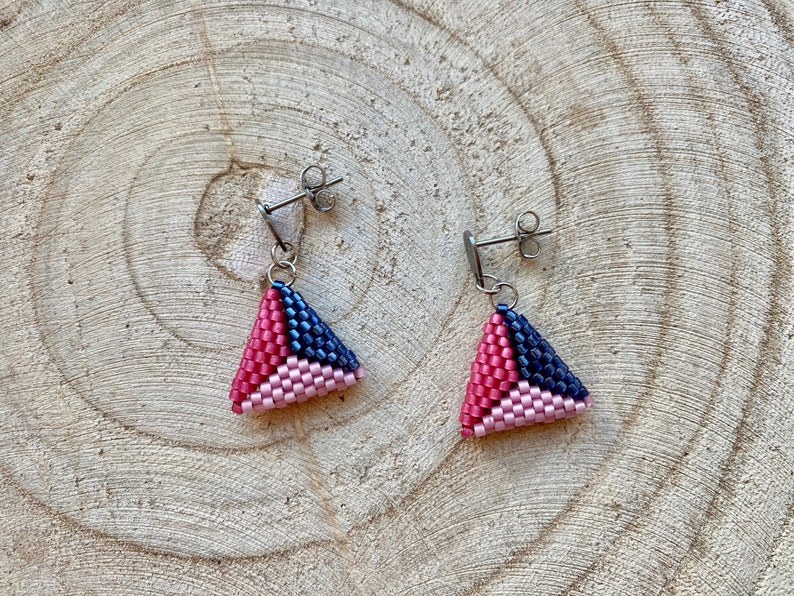Sakura earring
