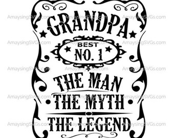 Download Grandfather Svg Etsy