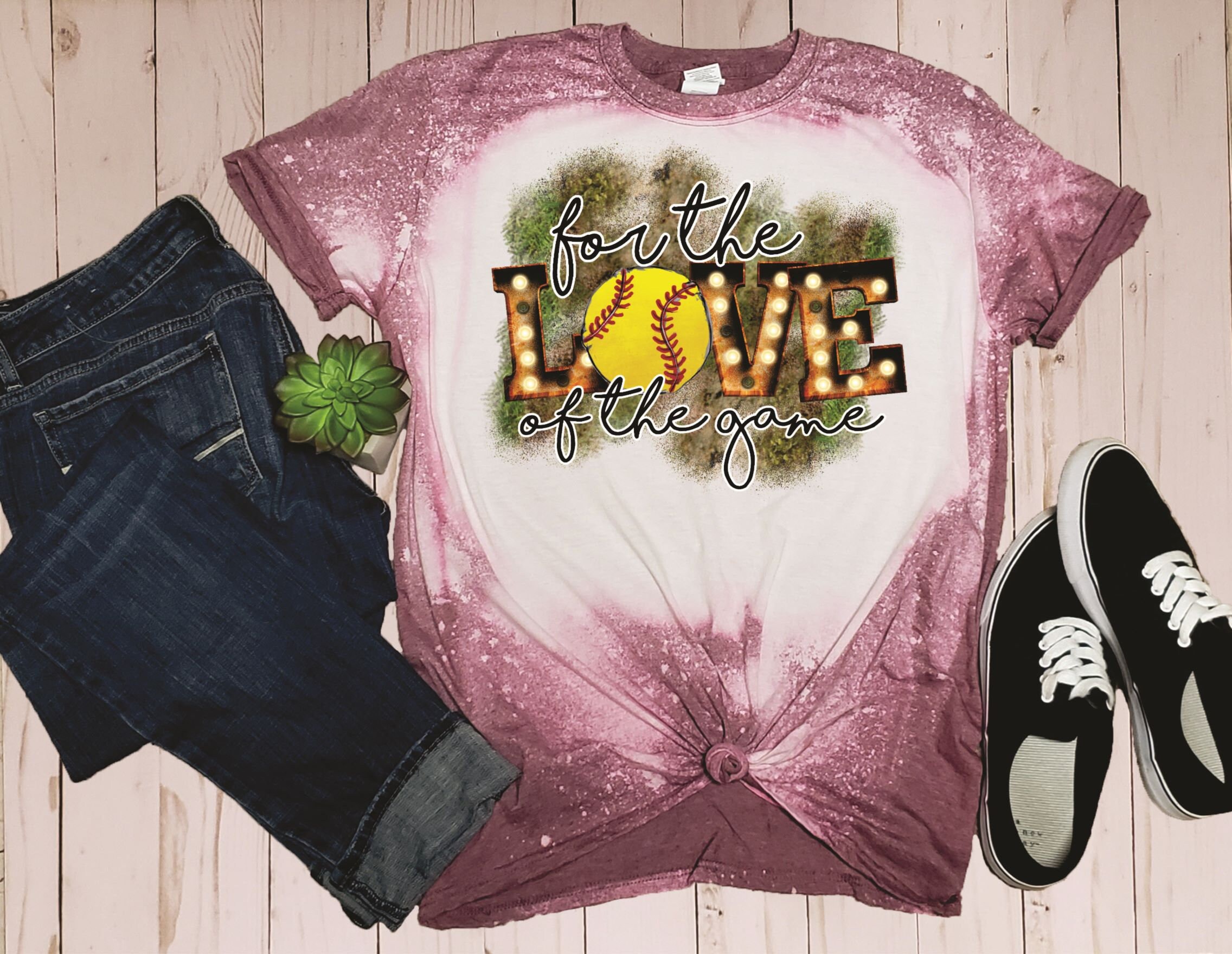 i love softball shirts