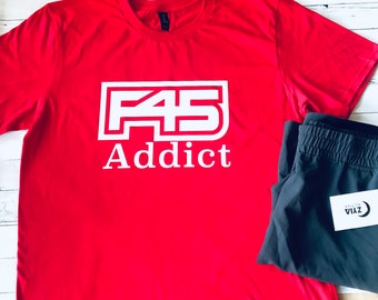 f45 sweatshirt