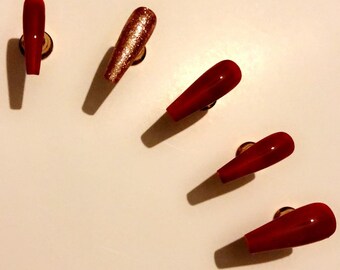 Stick on Nails