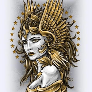 Valkyrie 11×14 Art Print