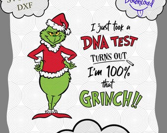 Download Mama Grinch Etsy