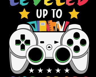 Grade Level Svg Etsy