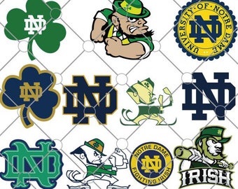 Free Free Fighting Irish Logo Svg