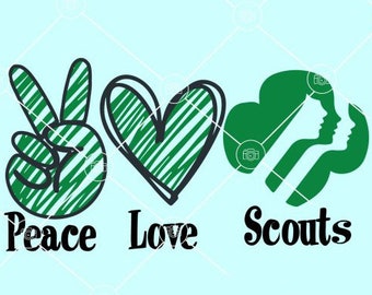 Download Girl Scout Mom Svg Etsy