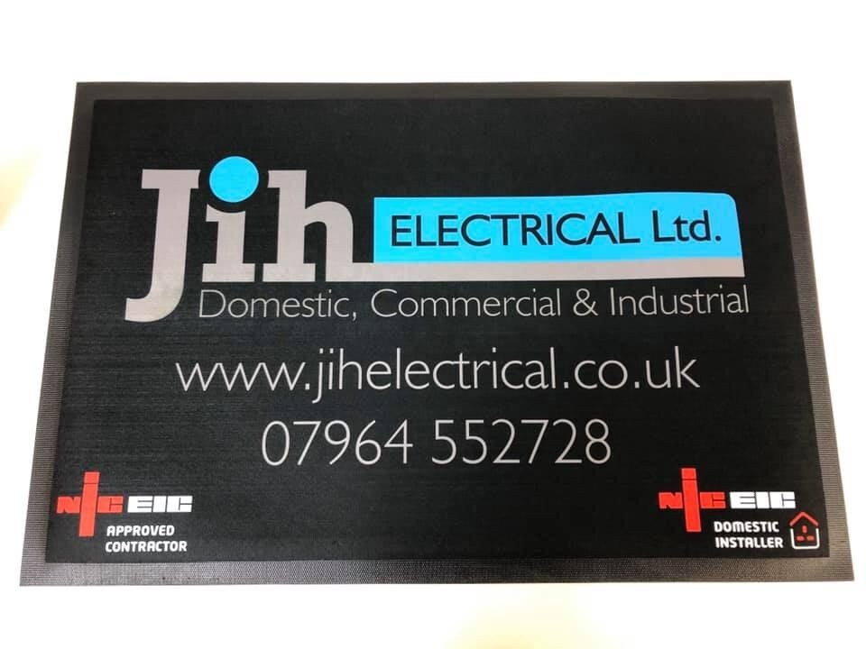 Full Colour Printed Personalised Work Surface Protector Mat Etsy UK