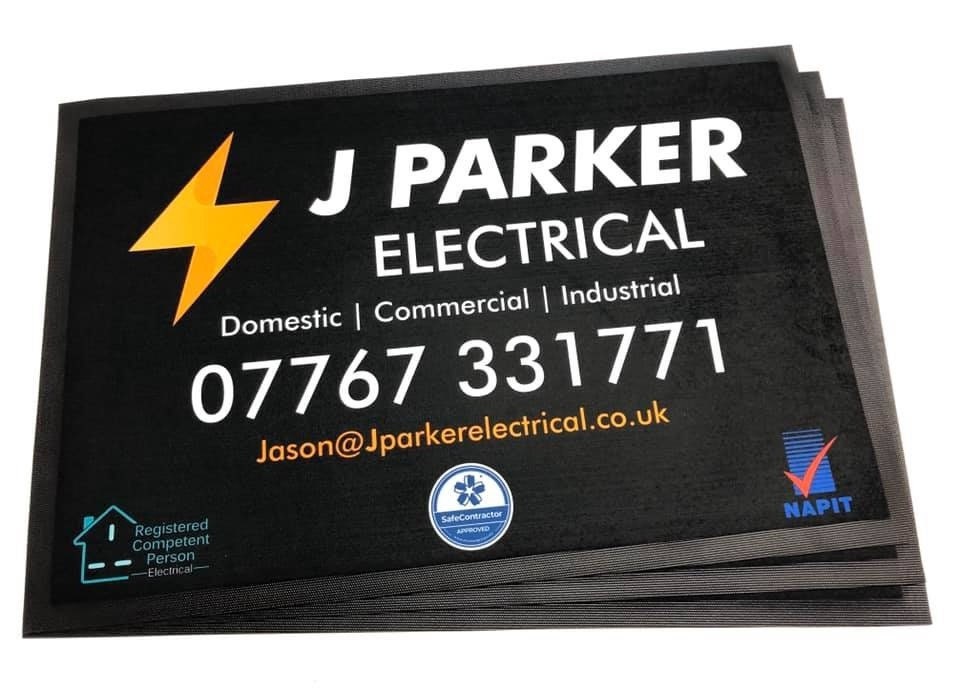 Full Colour Printed Personalised Work Surface Protector Mat Etsy UK