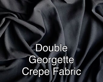 Sheer fabrics Summer fabrics By the meter Black mesh with denim floral Evening gown fabrics