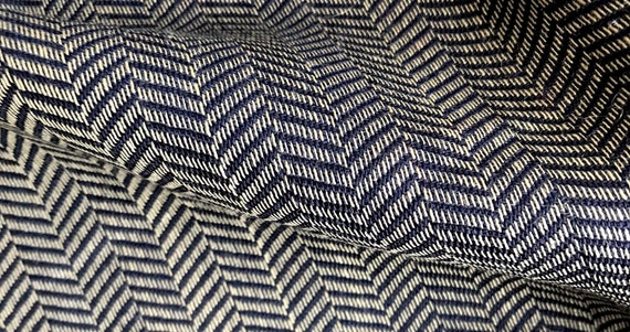Ruban sergé chevron 20 mm sapin