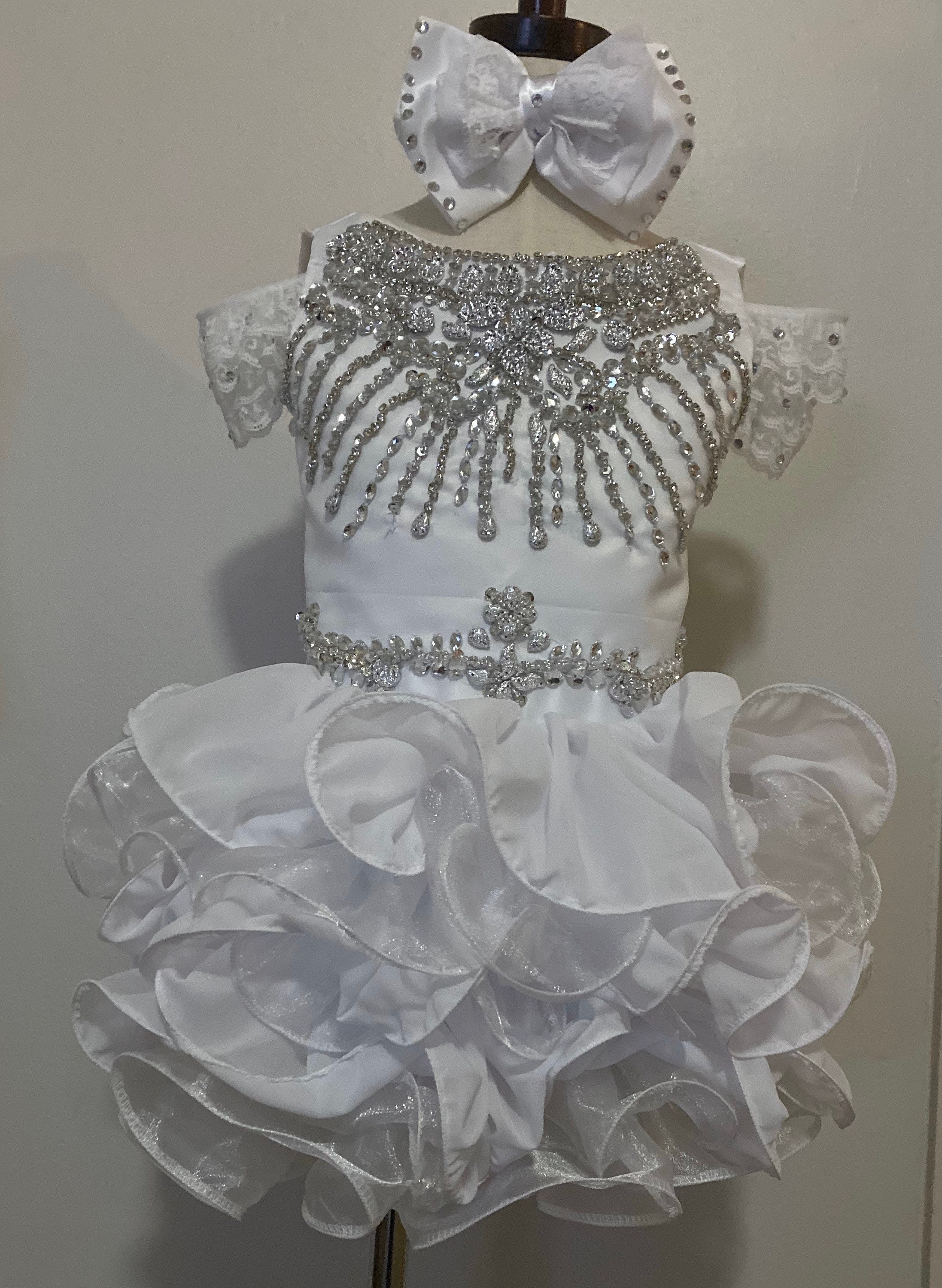 custom pageant gowns