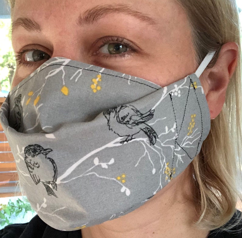 Most Comfortable Face Mask Etsy