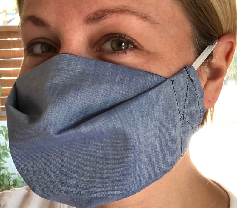 Most Comfortable Face Mask Etsy